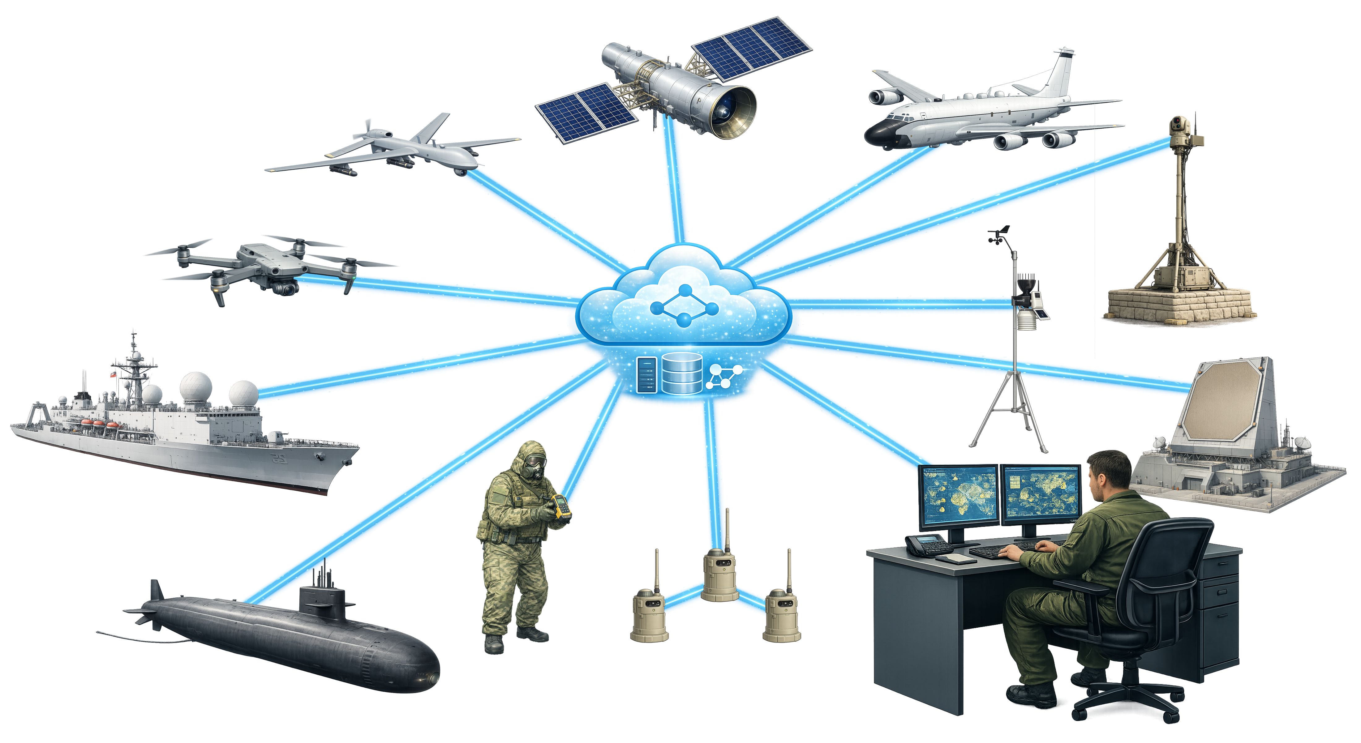 Connected Systems ecosystem overview